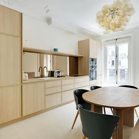 Apartment Pick A Flat's In Luxembourg - Odeon - Rue Soufflot *
