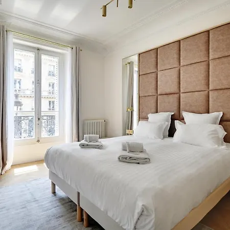 Pick A Flat's In Luxembourg - Odeon - Rue Soufflot