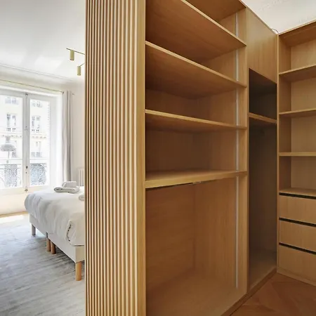 Pick A Flat's In Luxembourg - Odeon - Rue Soufflot *