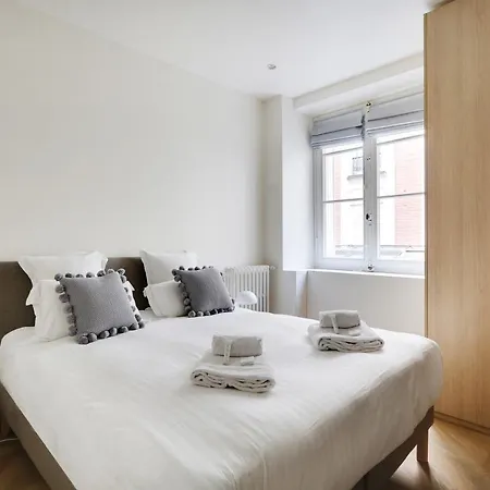 Apartment Pick A Flat's In Luxembourg - Odeon - Rue Soufflot *
