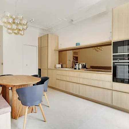 Apartment Pick A Flat's In Luxembourg - Odeon - Rue Soufflot Paris