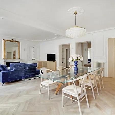 Apartment Pick A Flat's In Luxembourg - Odeon - Rue Soufflot *