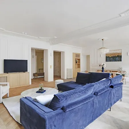 Pick A Flat's In Luxembourg - Odeon - Rue Soufflot