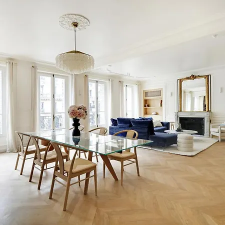 Apartment Pick A Flat's In Luxembourg - Odeon - Rue Soufflot Paris