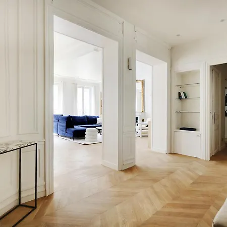 Apartment Pick A Flat's In Luxembourg - Odeon - Rue Soufflot Paris