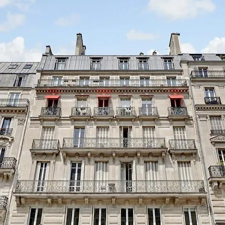Pick A Flat's In Luxembourg - Odeon - Rue Soufflot