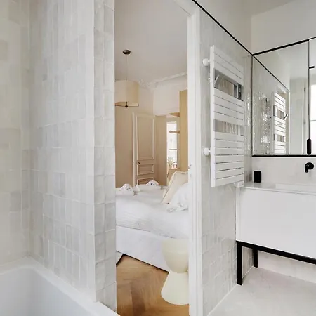 Appartement Pick A Flat's In Luxembourg - Odeon - Rue Soufflot Parijs