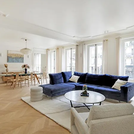 Pick A Flat's In Luxembourg - Odeon - Rue Soufflot Parijs