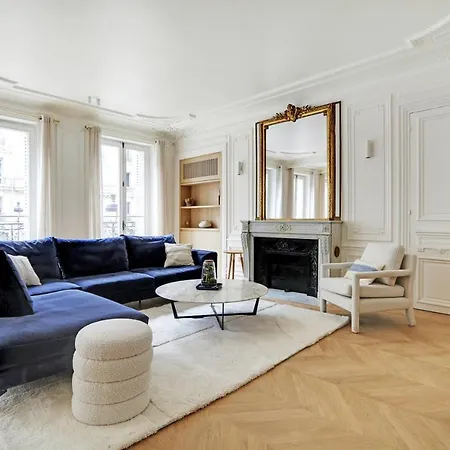 Pick A Flat's In Luxembourg - Odeon - Rue Soufflot Parijs