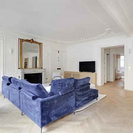 Pick A Flat's In Luxembourg - Odeon - Rue Soufflot Parijs